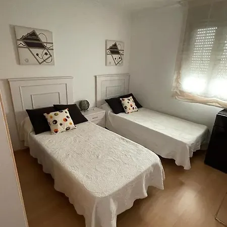 Atico Chill Out アパート