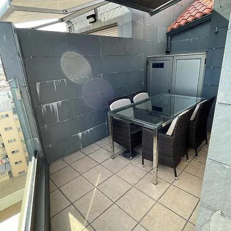 Atico Chill Out * サンシェンショ