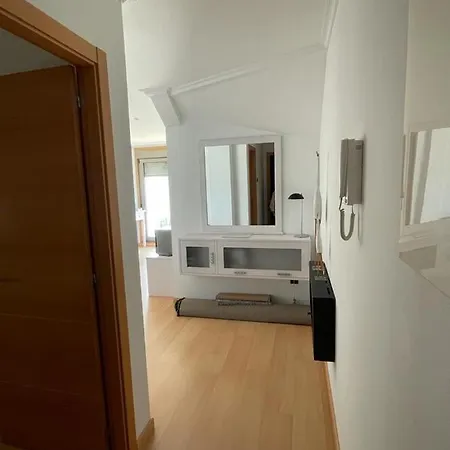 Atico Chill Out アパート *