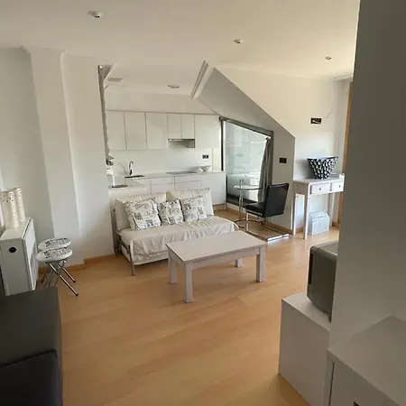 アパート Atico Chill Out