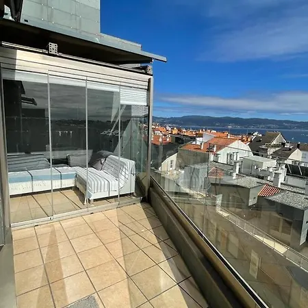 Atico Chill Out アパート サンシェンショ