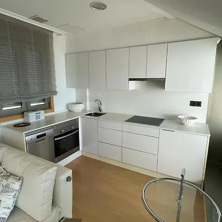 Atico Chill Out アパート