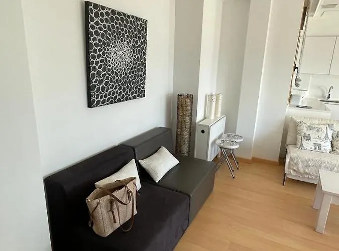 Διαμέρισμα Atico Chill Out Sanxenxo