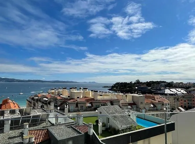 Atico Chill Out * Sanxenxo