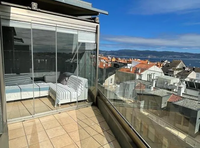 Atico Chill Out Διαμέρισμα Sanxenxo