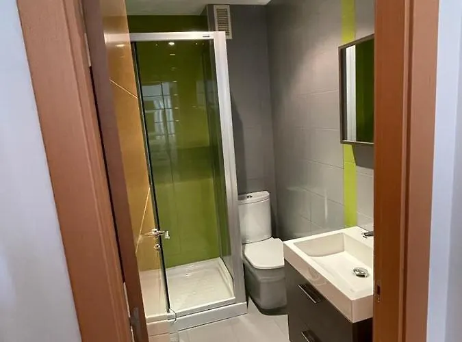 Διαμέρισμα Atico Chill Out