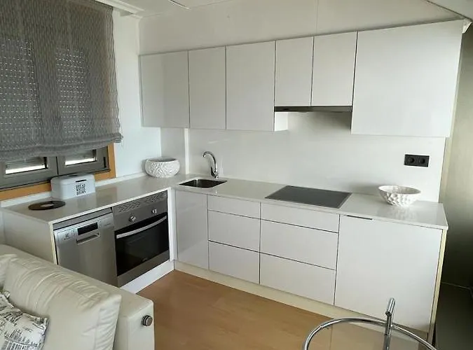 Atico Chill Out Διαμέρισμα