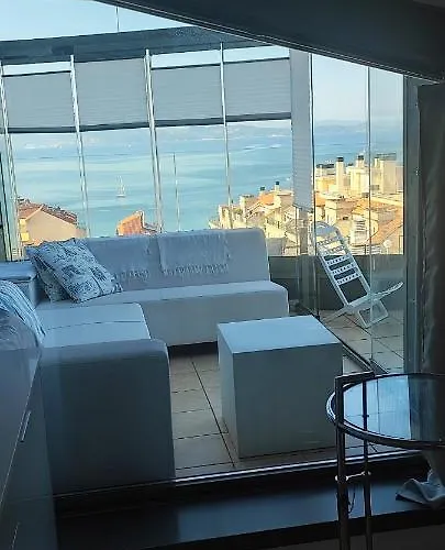 Διαμέρισμα Atico Chill Out Sanxenxo